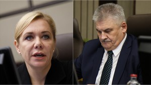 Andruskó chce vypovedať o korupcii či zneužívaní právomoci Sakovej a Richtera. Obaja sa voči podozreniam bránia