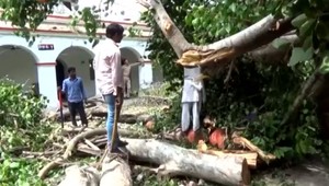 Piesková búrka zabíjala, viac ako 90 obetí nemusí byť konečný počet