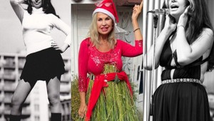 FOTO: Pamätáte si, ako vyzerala Eva Máziková v MLADOSTI? Wau, to je PRIRODZENÁ krása!