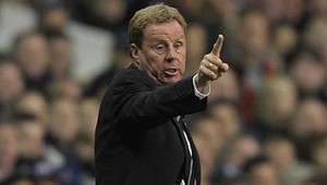 Redknapp tajil účet v Monaku