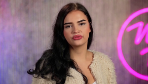 Mia z Maniačok je s jemnejším líčením úplne iná: Bez hrubého obočia doslova rozkvitla!