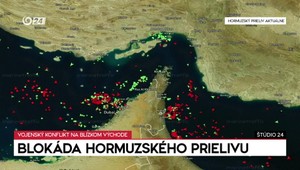 Štúdio 24: Blokáda Hormuzského prielivu