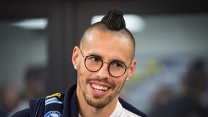 Marek Hamšík oslavuje 30. narodeniny