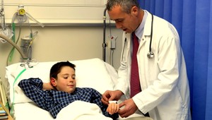 Vysoký krvný tlak trápi čoraz viac detí! A poškodzuje im obličky...