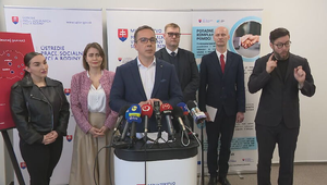 Tlačová beseda ministra Tomáša: Pomoc jednorodičom v praxi