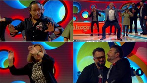 Zumba v Inkognite všetkých rozbláznila: Rozšafní chlapci a Zdenka ako kráľovná parketu!