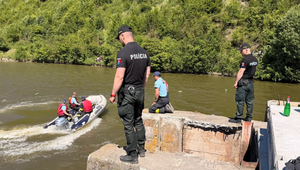 Daniela (†27) skočila do vodnej nádrže a už sa nevynorila, telo našli potápači