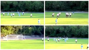 VIDEO. Futbalový žonglér Litvinenko ukázal neuveriteľnú fintu