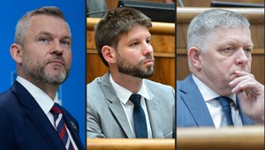 Ako cez kopirák, komentuje atentát na Trumpa Robert Fico. Pozrite si reakcie slovenských politikov