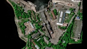 Poníženie v rodnom meste Putina. Satelitné snímky odhalili rozsah škôd v Petrohrade