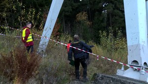 V českom Liberci sa zrútila lanovka na Ještěd. Zahynul jeden človek