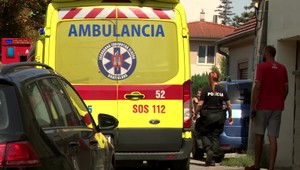 Výbuch fľaše s plynom zranil troch ľudí. S popáleninami skončili v nemocnici