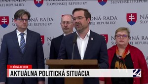 OĽaNO reaguje na vývoj udalostí v politike