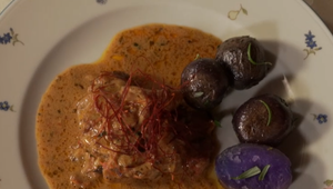 Hlavné jedlo: Čo som vyhrabala na chalupe