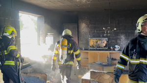 Oheň pod lupou: Cigarety, sviečky a spotrebiče – najčastejšie príčiny domácich požiarov