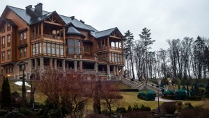 Janukovyčova vila ako atrakcia, nazývajú ju múzeum korupcie