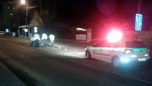 Vodič (43) s 2,5 promile zrazil chodca (†49)