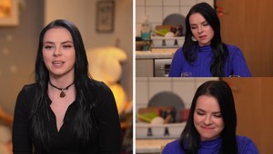 Mladá Kristína si to zlízne hneď prvý deň: POZRITE sa, prečo jej dezert prirovnali ku katastrofe!