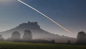Divadlo na oblohe, ktoré sa nevidí často: V nedeľu nás čaká úplné zatmenie Mesiaca