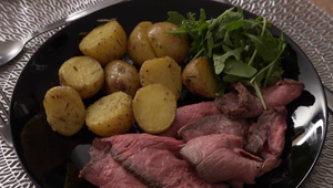 Hlavné jedlo: Nedeľný angličan