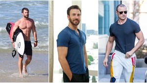 Dramatické fitnes premeny hviezd: Títo herci sa zmenili na nepoznanie!