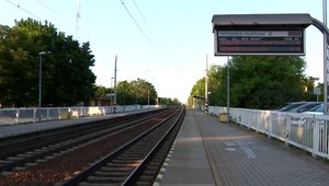 Tragická smrť na železničnej zastávke. Žena bola na mieste mŕtva