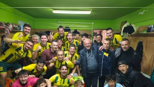 Dunajská Streda vyhorela u treťoligistu z Veľkých Ludiniec