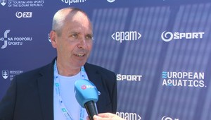 Rozhovory 24: Plavecké ME juniorov na JOJšporte
