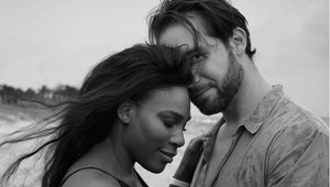 Serena Williams sa vydala!