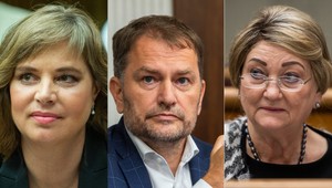 Tŕň medzi ružami? Matovič sa spája s Remišovou a Záborskou. Hrá vabank tak, ako vždy, reaguje Lenč