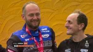 Rely Maroko: Varga poskočil v celkovom poradí