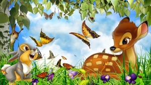 Pytliak musí za trest pozerať vo väzení Bambiho