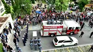 Unikátne miesto posledného odpočinku: Pelého pochovali na najvyššom vertikálnom cintoríne sveta