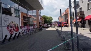 Polícia evakuovala Aupark v Žiline: Hasiči zasahovali pri požiari auta
