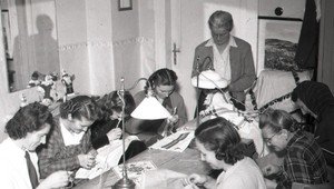 Slovensko vyšívané niťou: veľké dielo žien zo Živeny