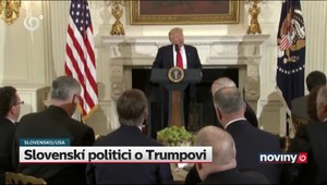 Slovenskí politici sú z Trumpa v rozpakoch. Lajčák sa s ním nestretne