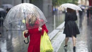 Slovensko opäť potrápia prehánky