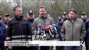 Heger, Mikulec a Budaj o druhej fáze v Chemku Strážske