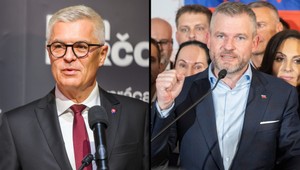 Podporili ste na sociálnych sieťach Korčoka alebo Pellegriniho? Môžete dostať obrovskú pokutu