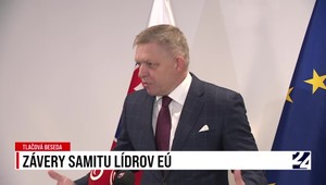 Tlačová beseda o záveroch samitu lídrov EÚ