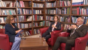 Analýzy 24: „Ja to odmietam.“ Malatinec reagoval na tvrdenia opozície, že republika "stojí"