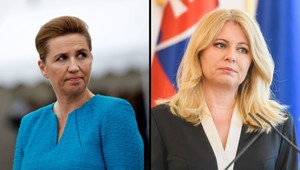 Dánsku premiérku Frederiksenovú napadli v centre Kodane. Na incident reagovala aj Čaputová