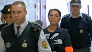 Mojsejová (55) by mala zostať vo väzbe do roku 2015, myslí si prokuratúra