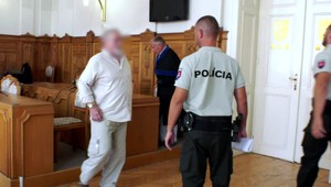 Muž na súde čelil obvineniu z úkladnej vraždy v štádiu pokusu, súdený ale nebude