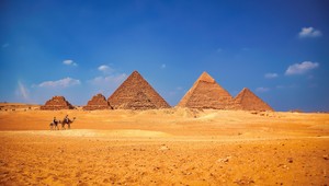 Záhadný objav uprostred Veľkej pyramídy zmiatol vedcov