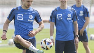 Futbal-ME2024: Slováci idú do zápasu s Belgickom bez zranení a s plnou vervou