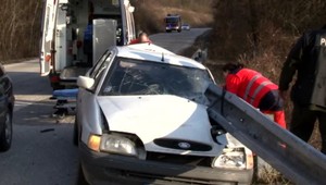 Auto prepichli zvodidlá, mladík sa im uhol v poslednej chvíli
