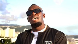 Bolt si našiel nové uplatnenie. Šprint a futbal mení za hudbu