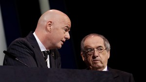 Bojkot futbalových MS pre dvojročný cyklus nehrozí, tvrdí Infantino