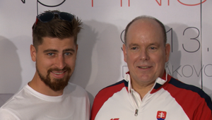 Množstvo športových osobností či monacké knieža. Takto vyzeral charitatívny beh na nábreží Dunaja